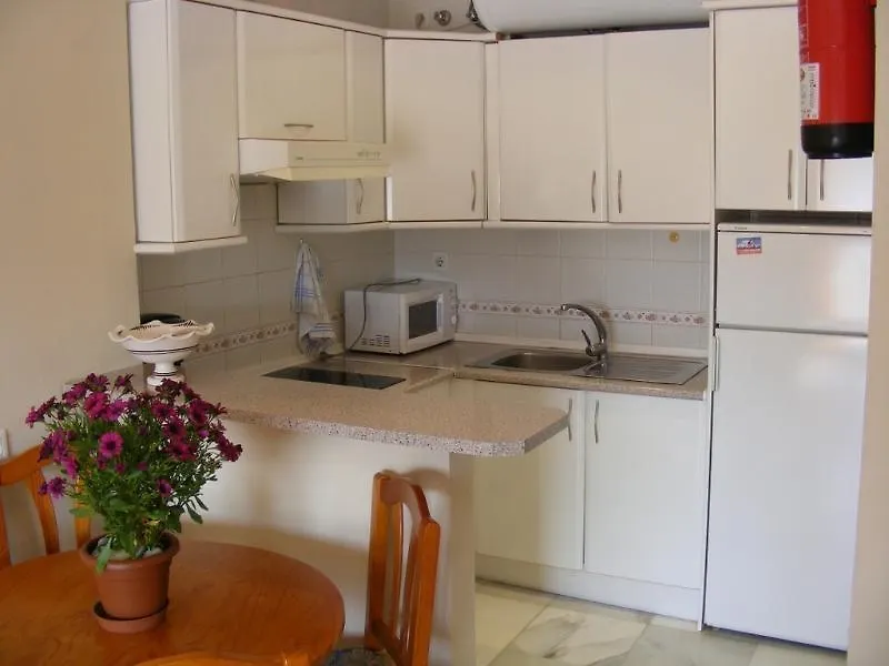Hotel Apartment In Nerja Mlaga 102179